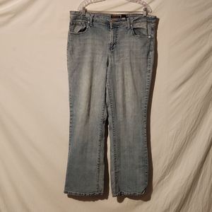 Zana DI, 20, blue jeans